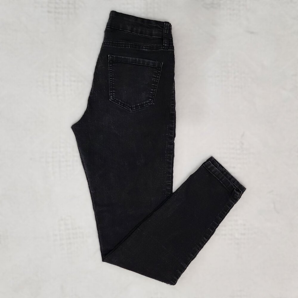 Vintage Eldorado Black Skinny Jeans